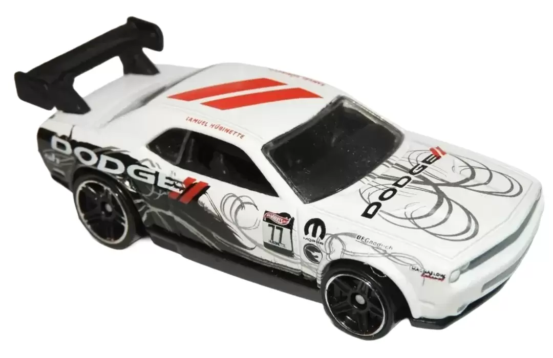 Dodge Challenger Drift Car