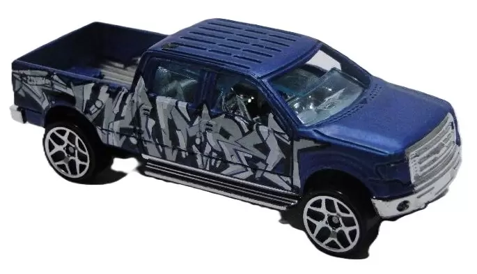 2009 Ford F-150