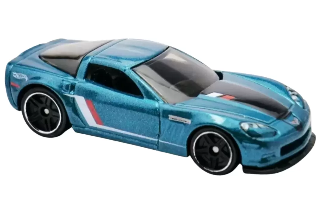 11 Corvette Grand Sport