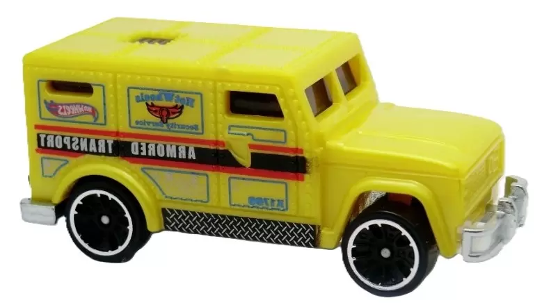 Armored Truck