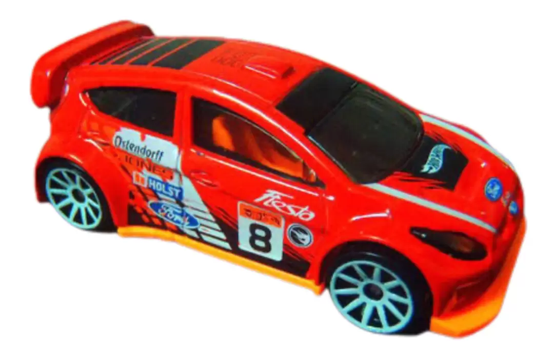 12 Ford Fiesta