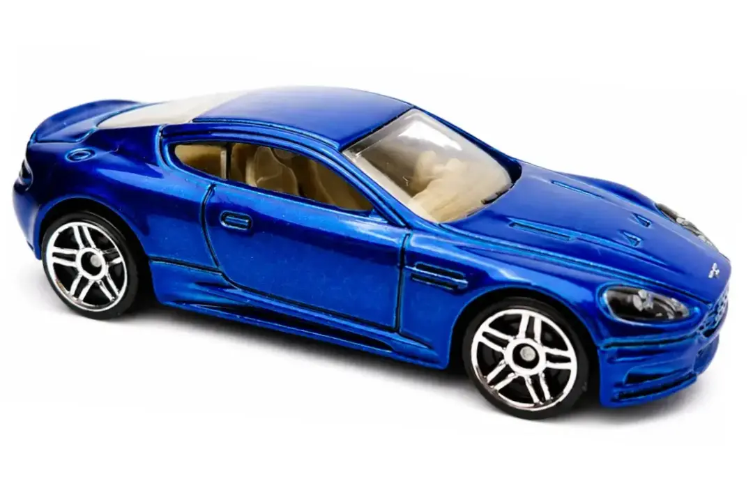 Aston Martin DBS
