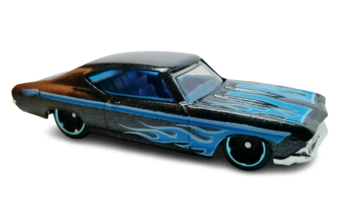 69 Chevelle SS 396