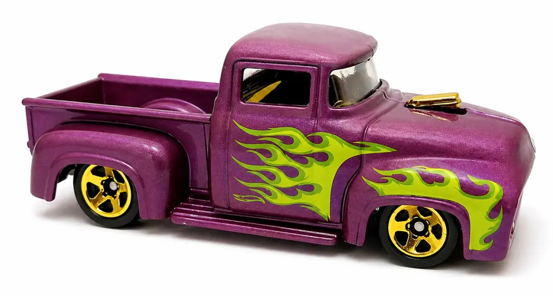Custom '56 Ford Truck
