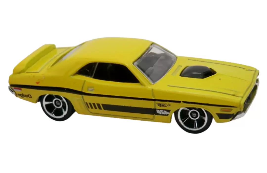 71 Dodge Challenger