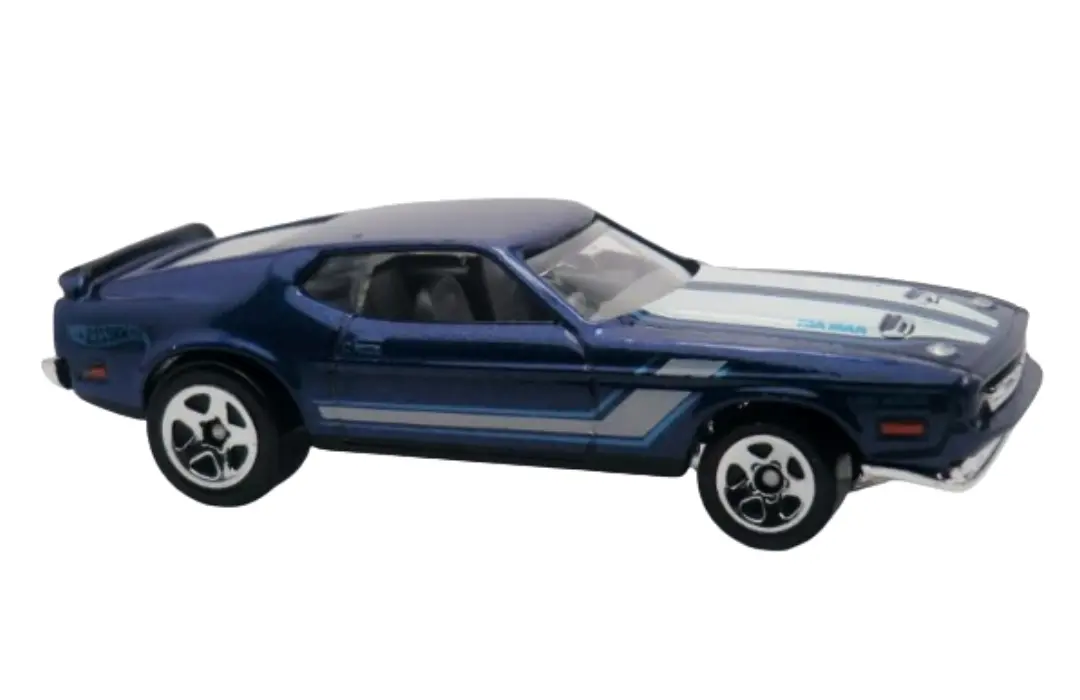 71 Mustang Mach 1