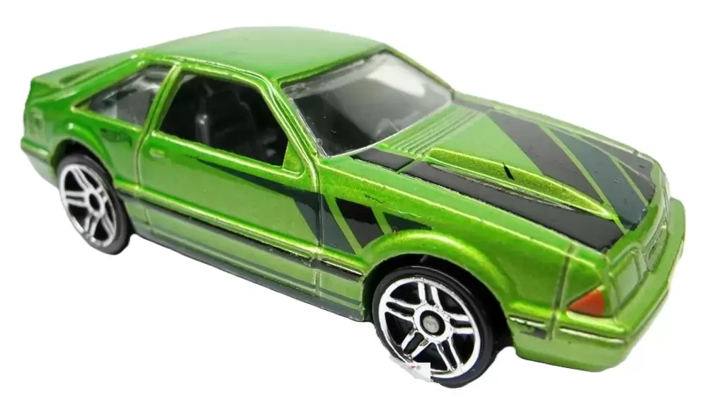 92 Ford Mustang
