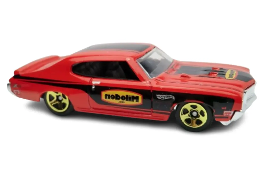 70 Buick GSX