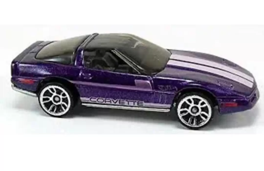 80's Corvette