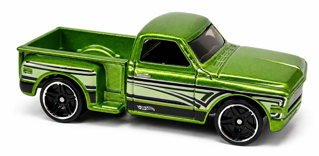 Custom 69 Chevy