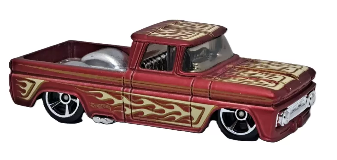 Custom 62 Chevy