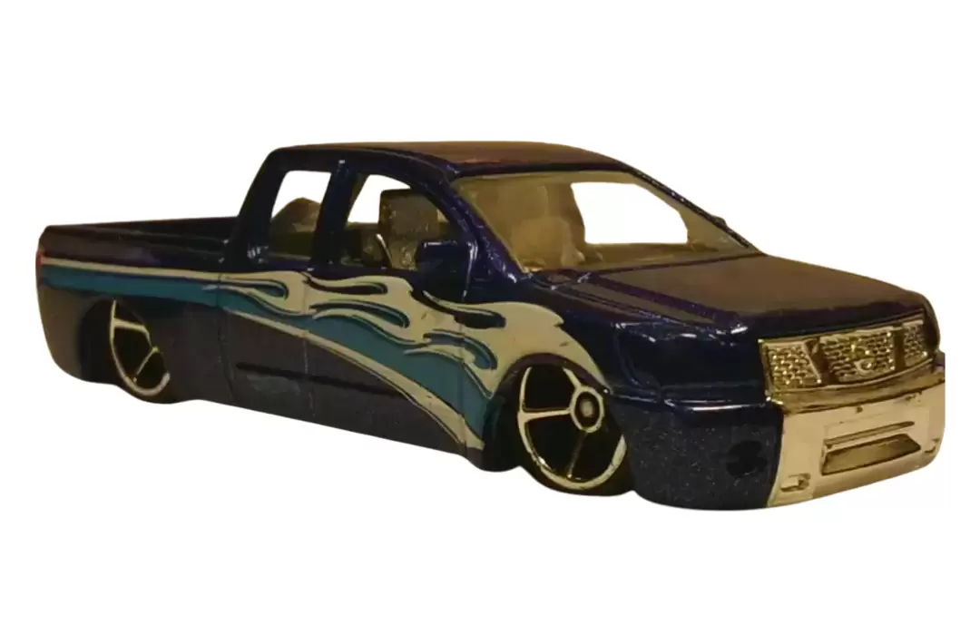 Nissan Titan