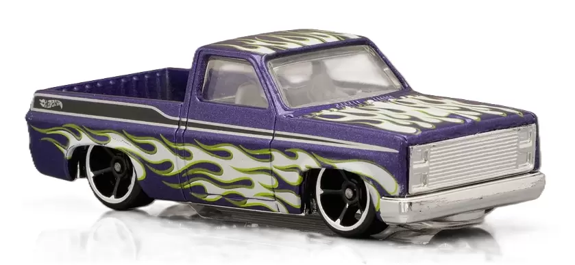 83 Chevy Silverado