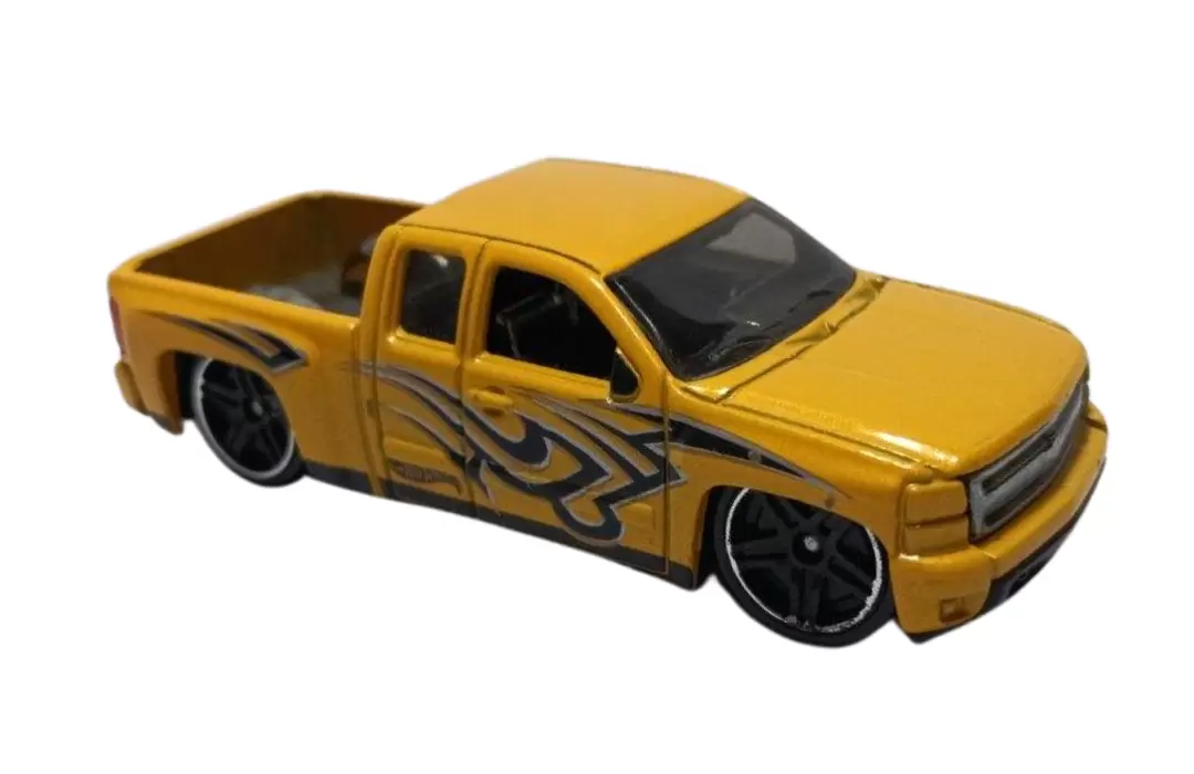 Chevy Silverado