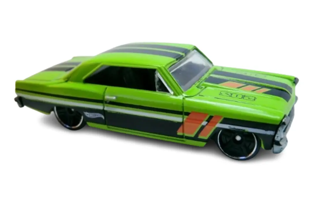 66 Chevy Nova