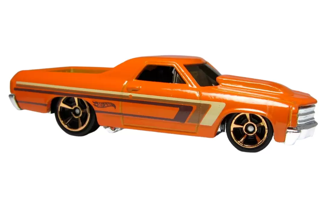 71 El Camino