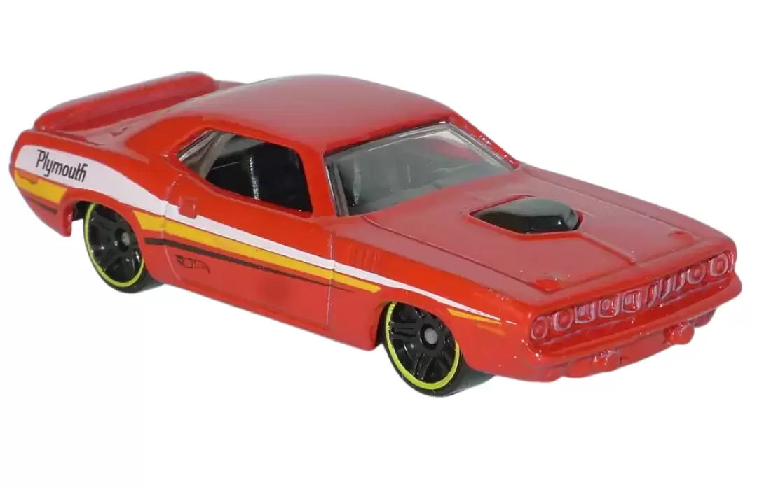 70 Hemi Cuda