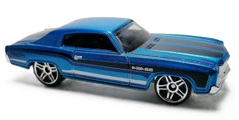 70 Monte Carlo