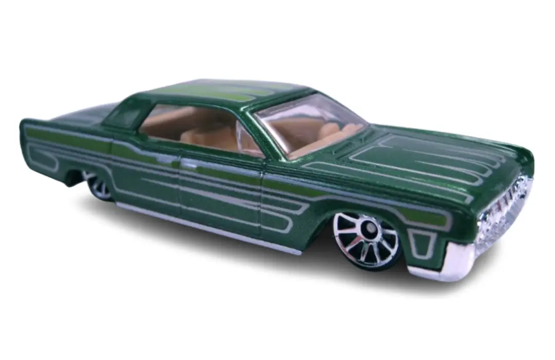64 Lincoln Continental