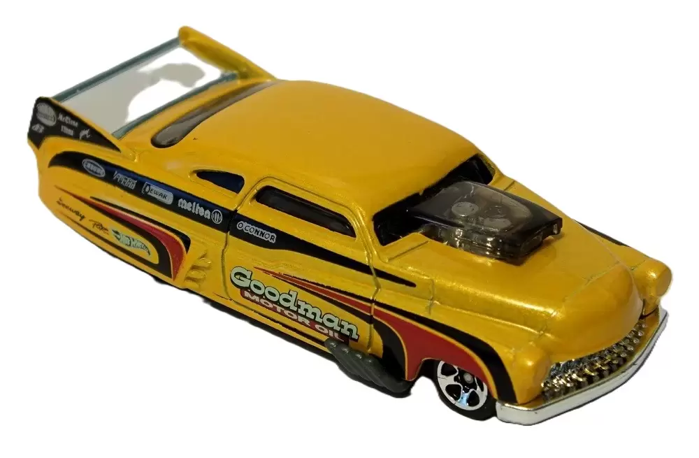 49 Drag Merc