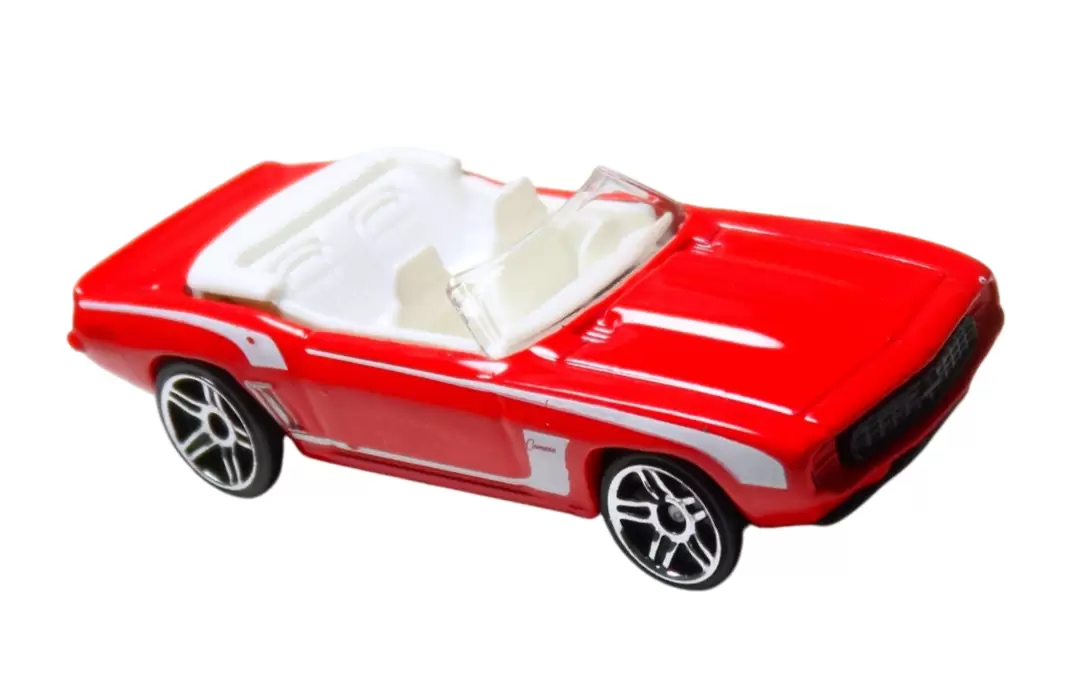 69 Camaro