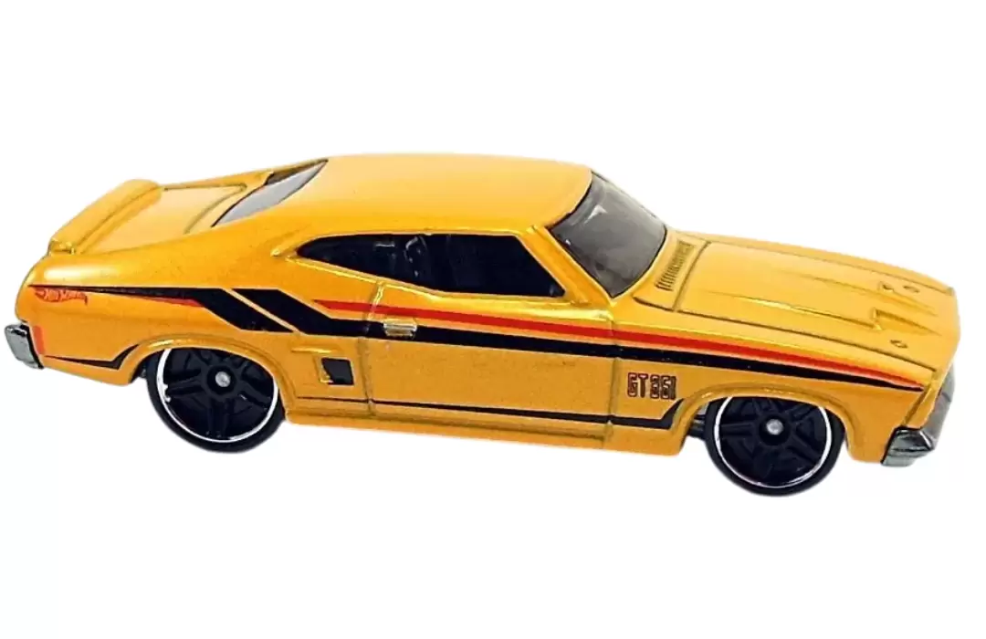 73 Ford Falcon XB