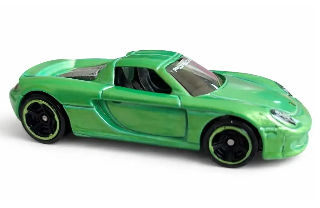 Porsche Carrera GT