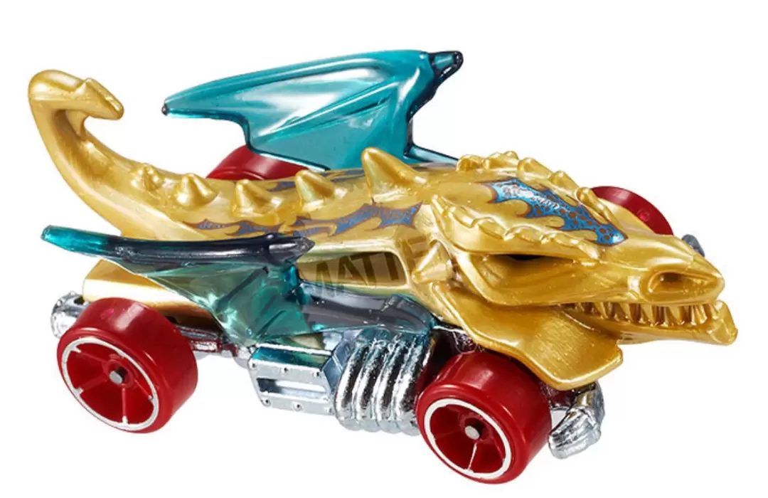 Dragon Blaster