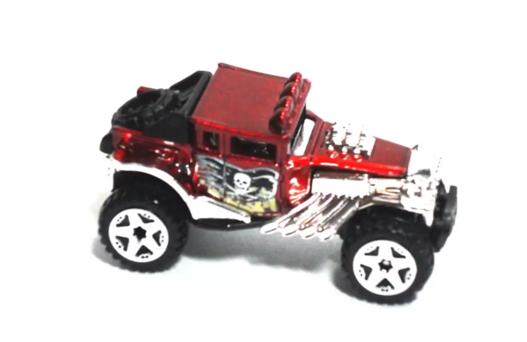Baja Bone Shaker
