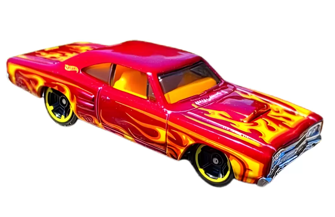 69 Dodge Coronet Superbee