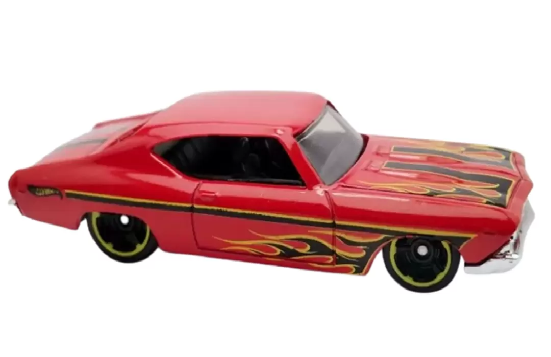 69 Chevelle SS 396
