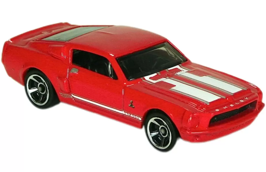 68 Shelby GT500