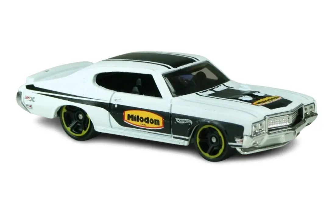70 Buick GSX
