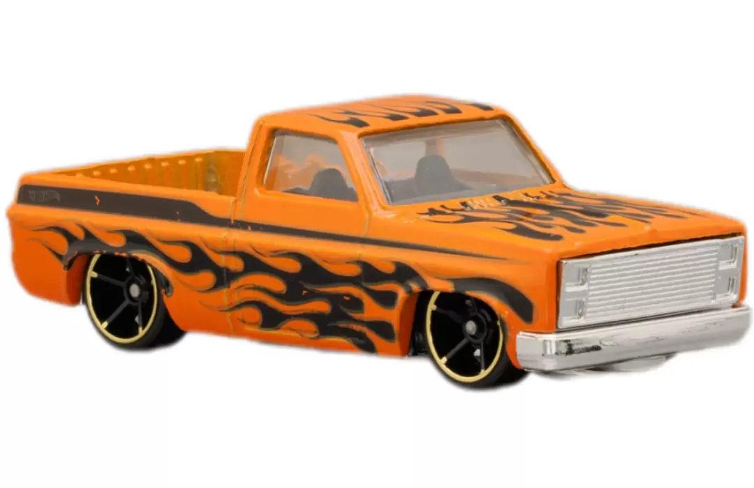 83 Chevy Silverado
