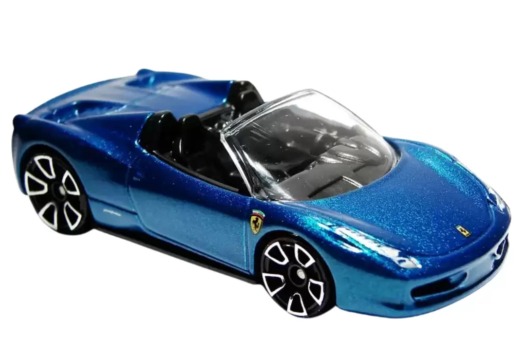 Ferrari 458 Spider