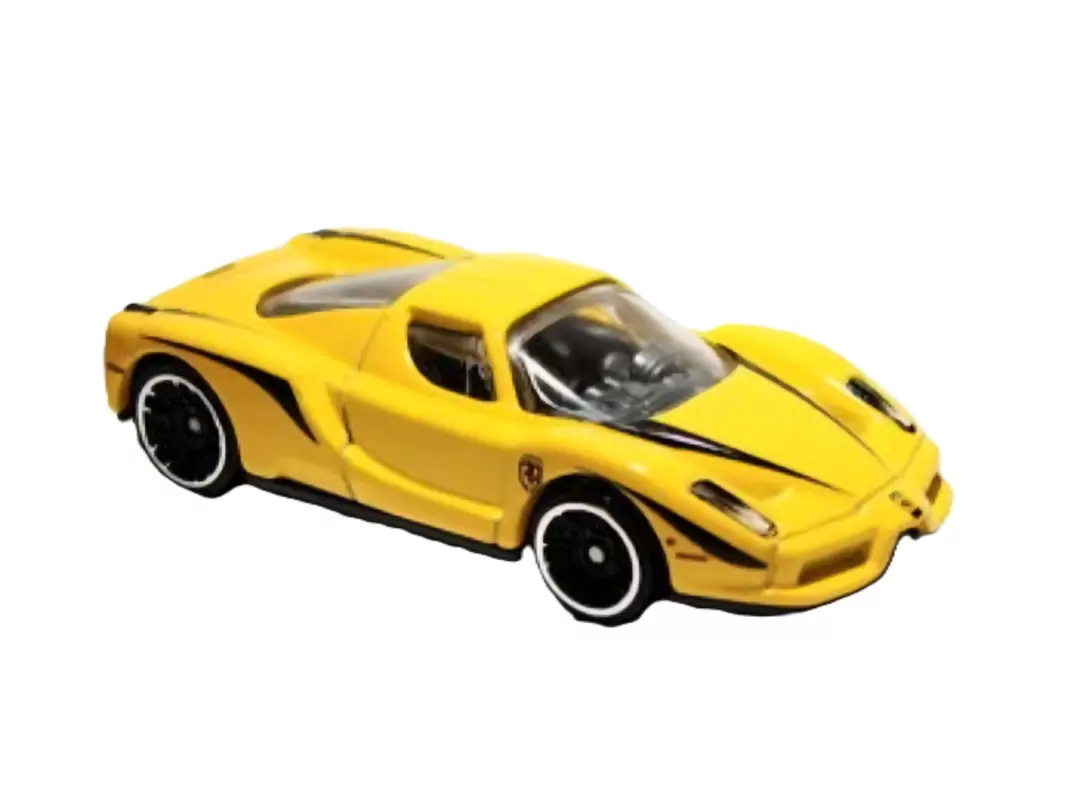 Enzo Ferrari