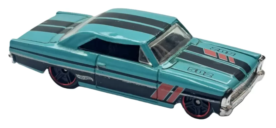 66 Chevy Nova