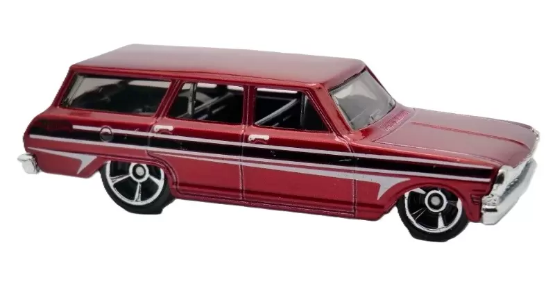 64 Chevy Nova Wagon