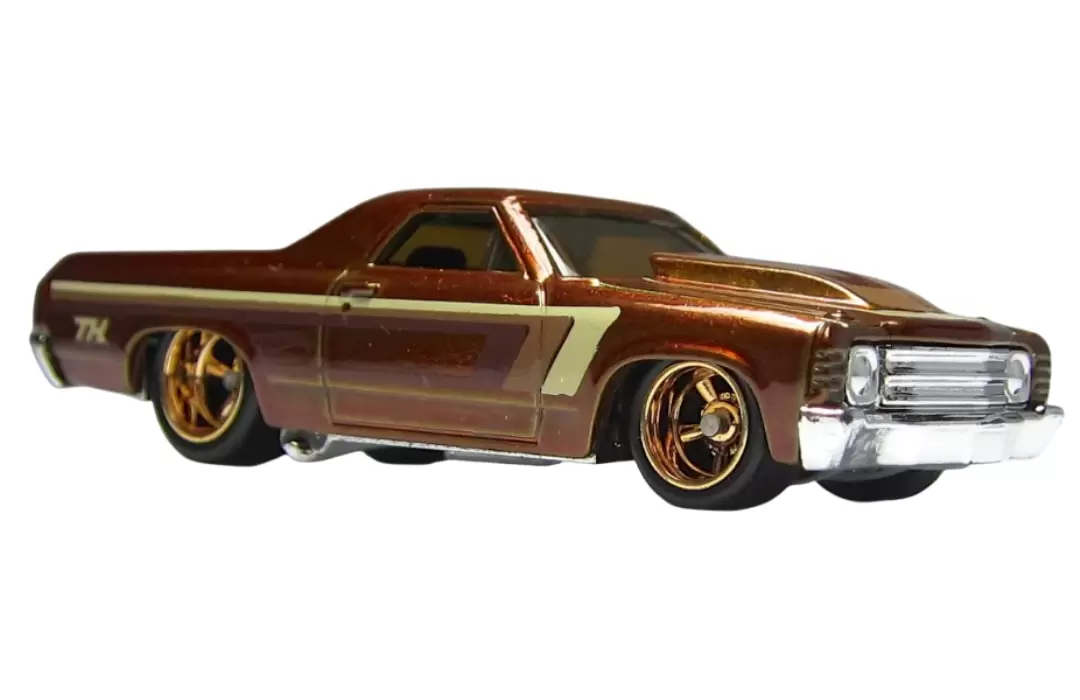 71 El Camino