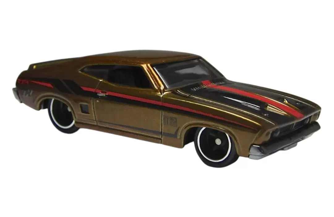 73 Ford Falcon XB