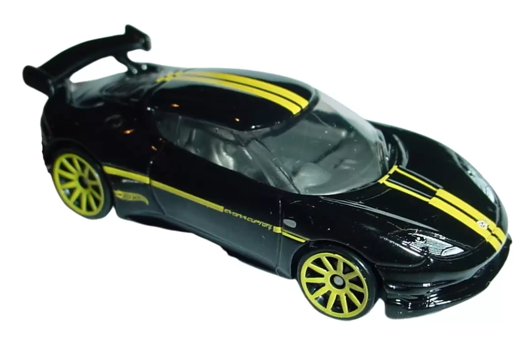 Lotus Evora GT4