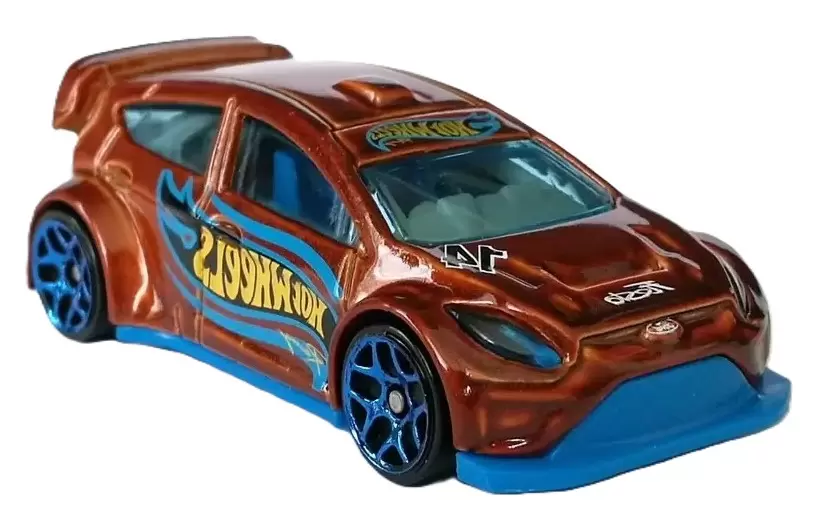 12 Ford Fiesta