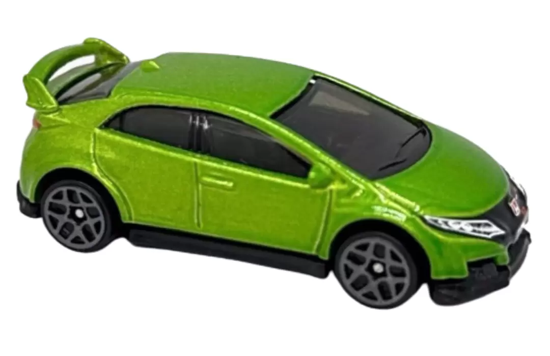 16 Honda Civic Type R