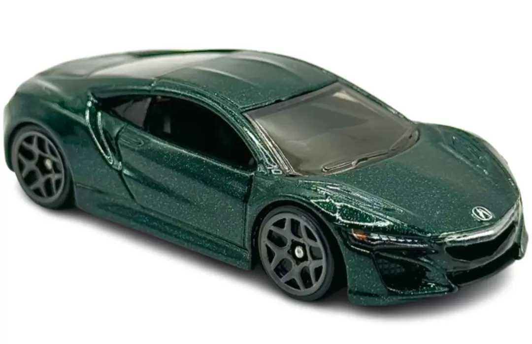 17 Acura NSX
