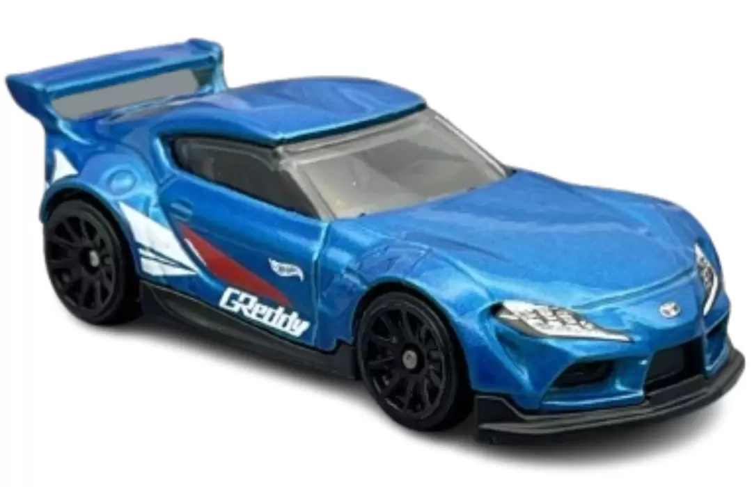 20 Toyota GR Supra