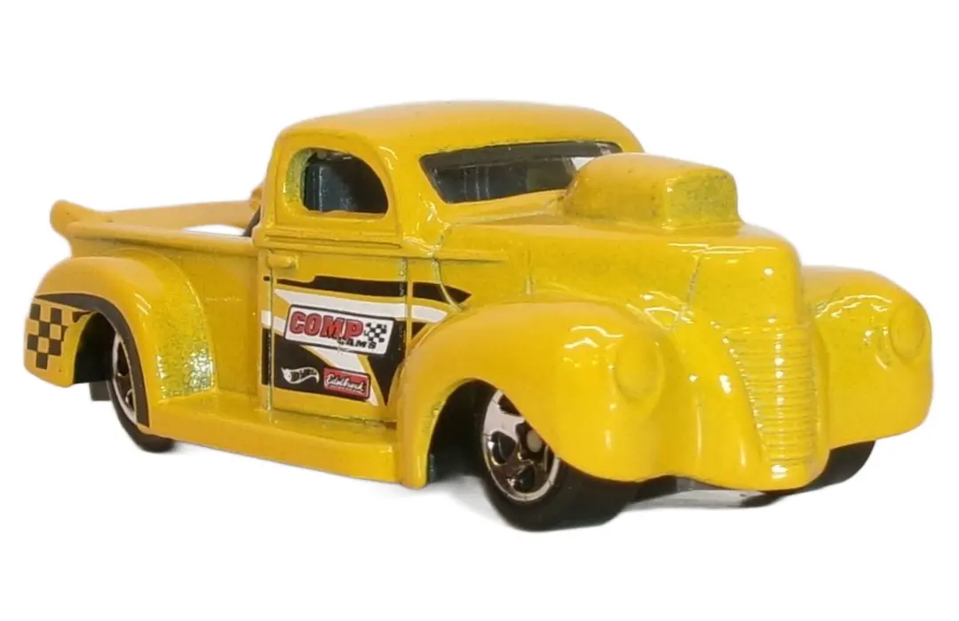 40 Ford Pickup