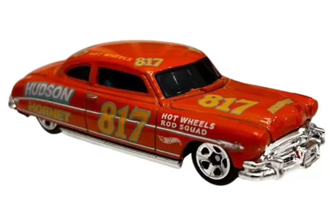 52 Hudson Hornet