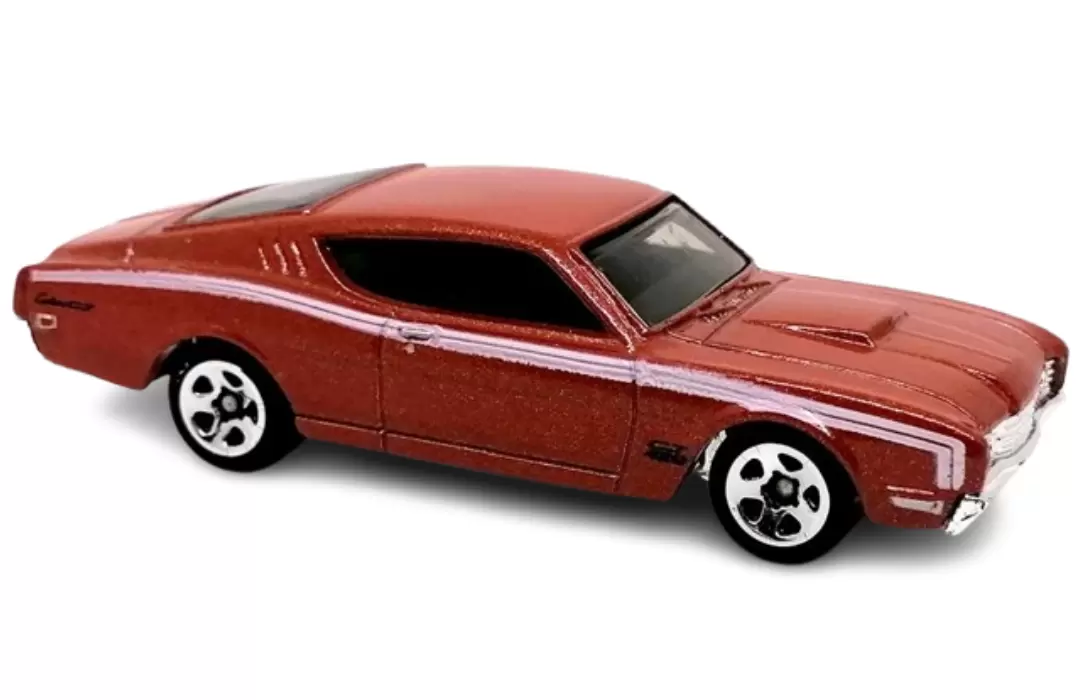 69 Mercury Cyclone