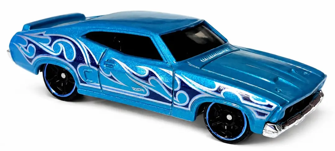73 Ford Falcon XB