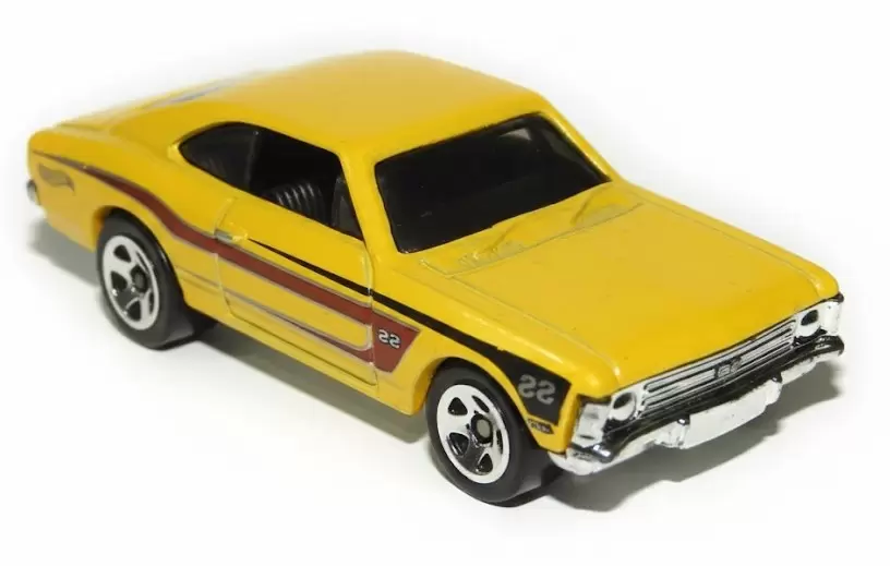 Chevrolet SS
